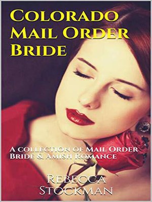 cover image of Colorado Mail Order Bride